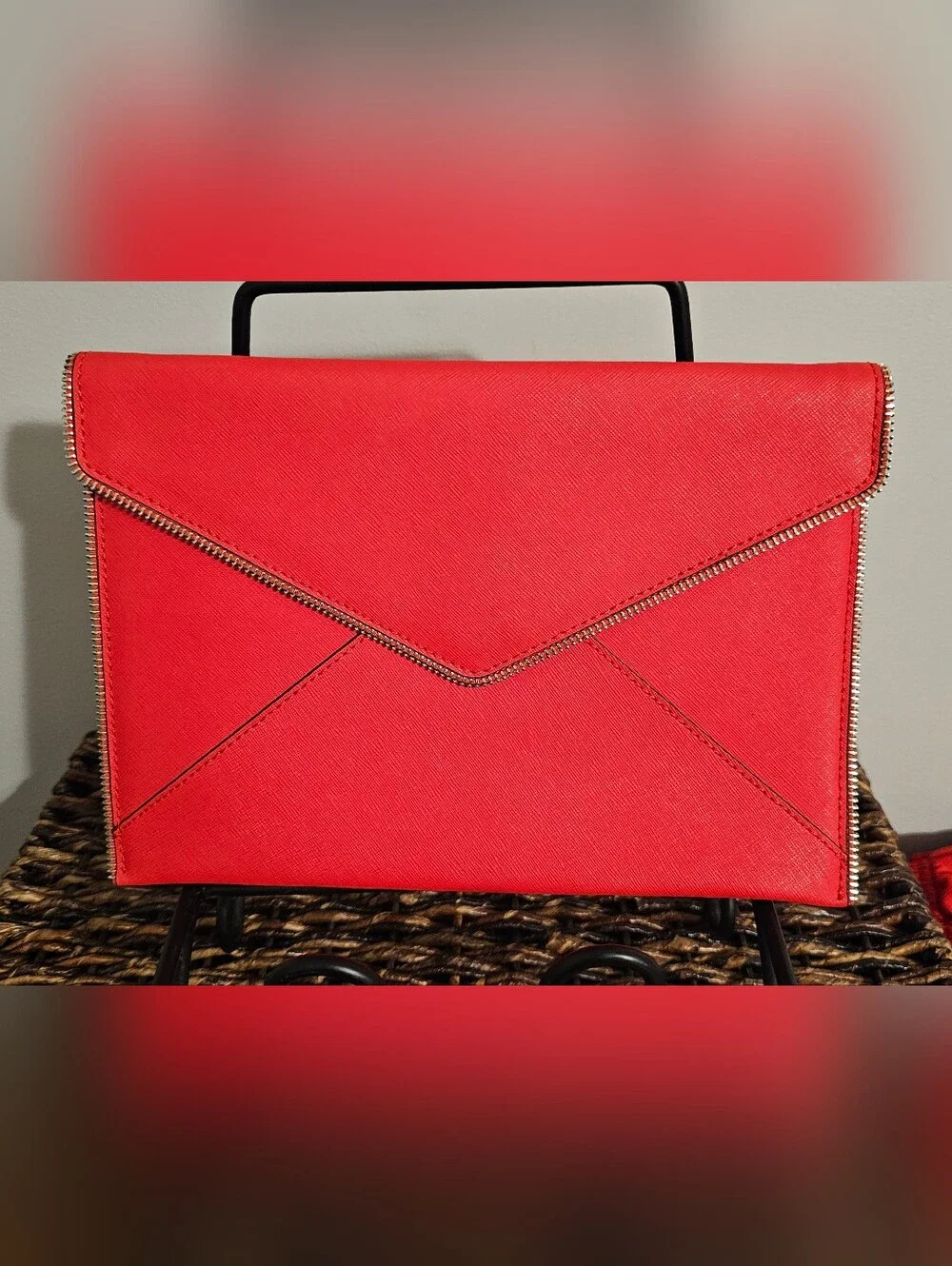 Rebecca Minkoff Leo Clutch